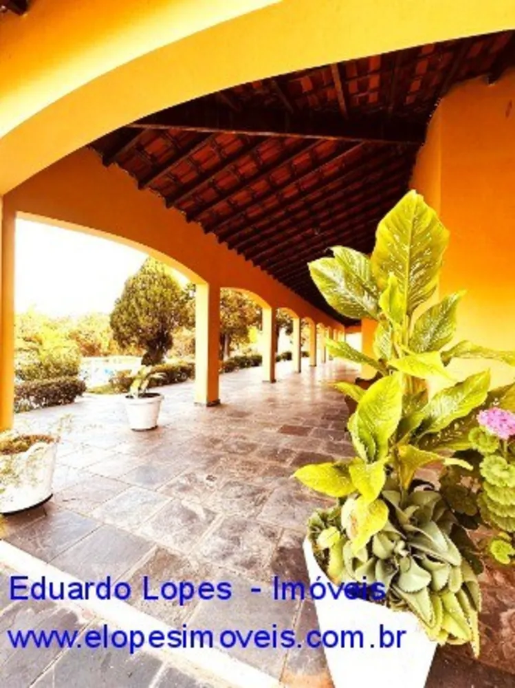 Chácara, 6 quartos - Foto 21