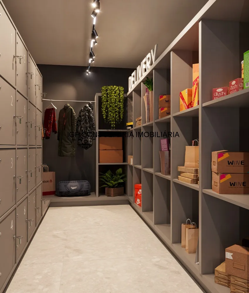 Apartamento, 2 quartos, 102 m² - Foto 2