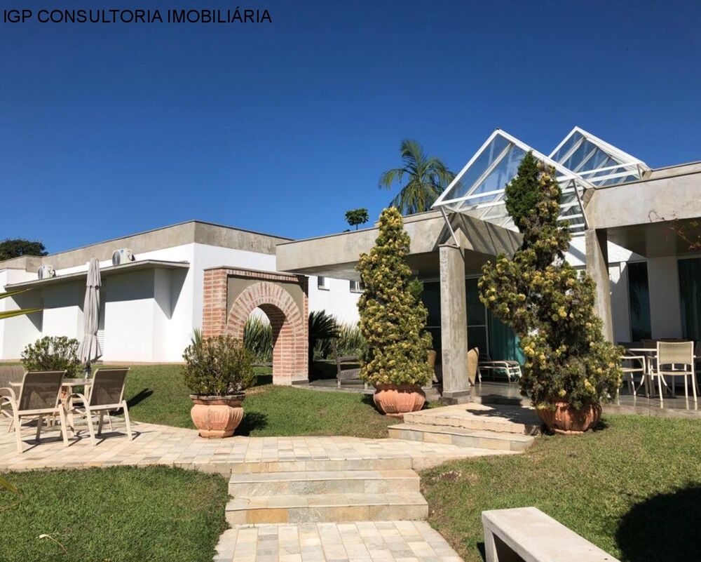 Chácara, 4 quartos - Foto 3