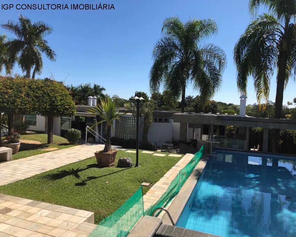 Chácara, 4 quartos - Foto 1