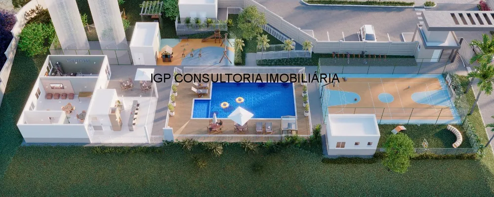Apartamento, 2 quartos, 51 m² - Foto 4