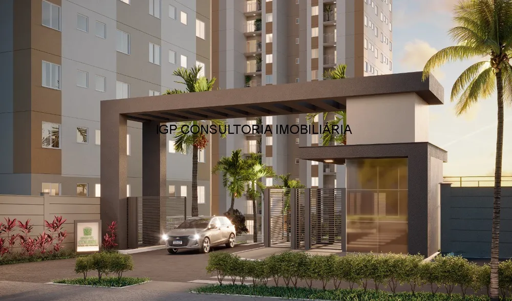 Apartamento, 2 quartos, 51 m² - Foto 3