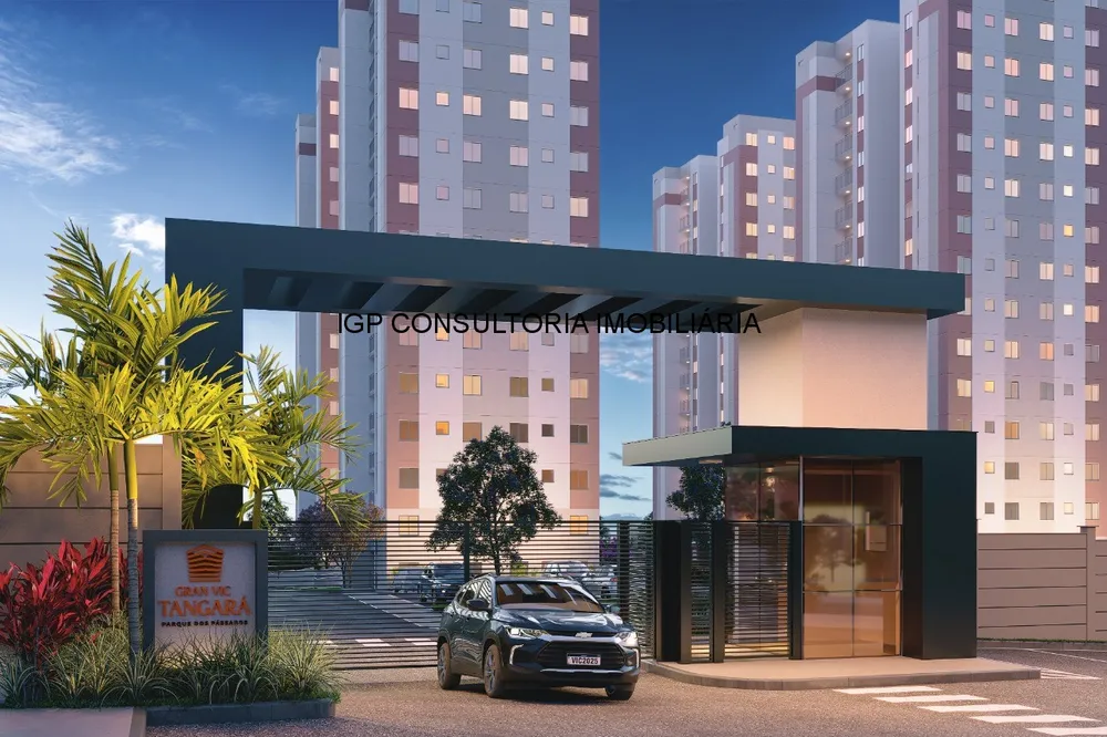 Apartamento, 2 quartos, 47 m² - Foto 1