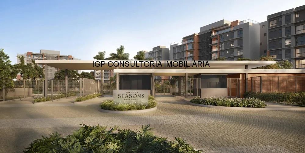 Apartamento, 3 quartos, 163 m² - Foto 1