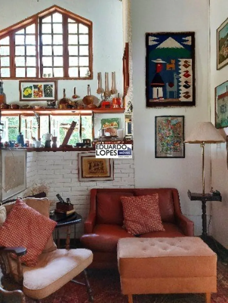 Chácara, 7 quartos - Foto 1