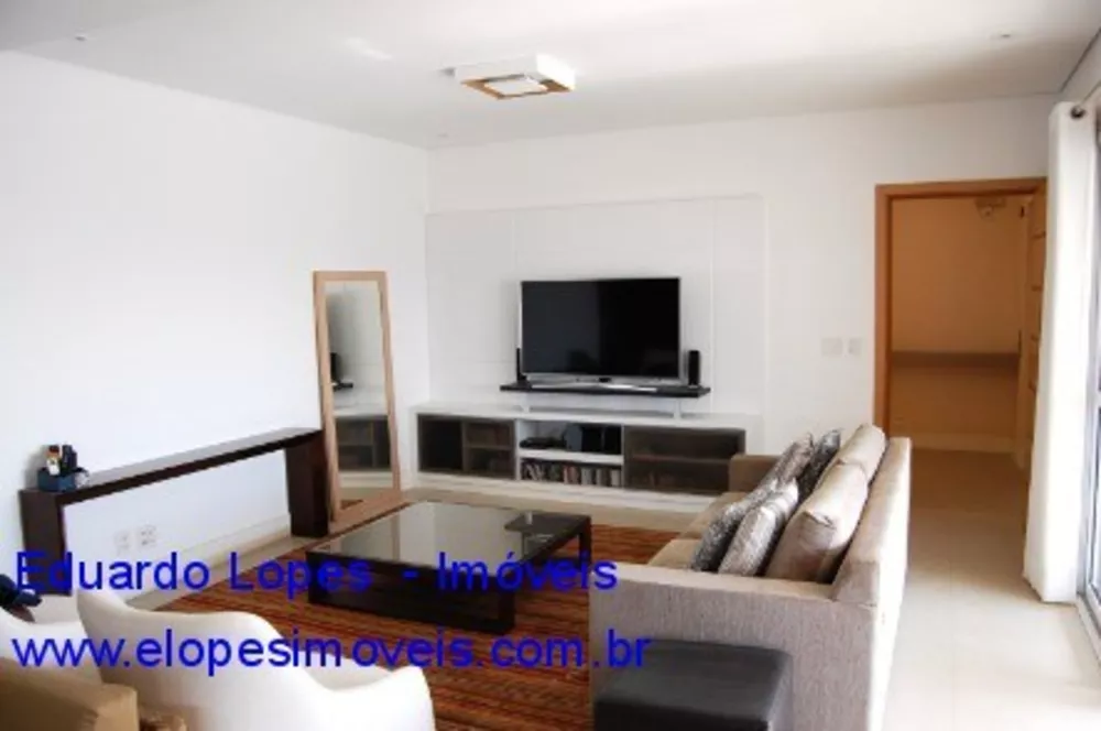 Apartamento à venda com 5 quartos, 323m² - Foto 2