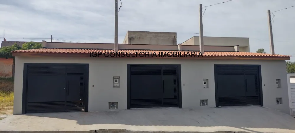 Casa, 2 quartos - Foto 1