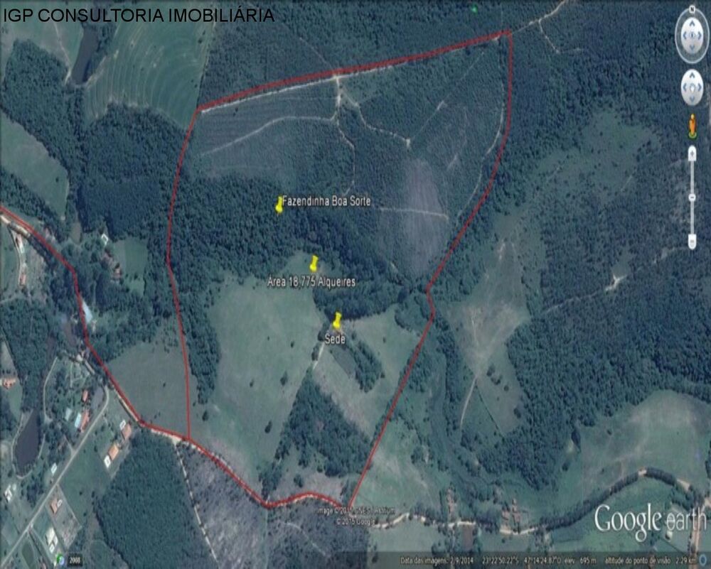 Fazenda-Sítio-Chácara, 45 hectares - Foto 2