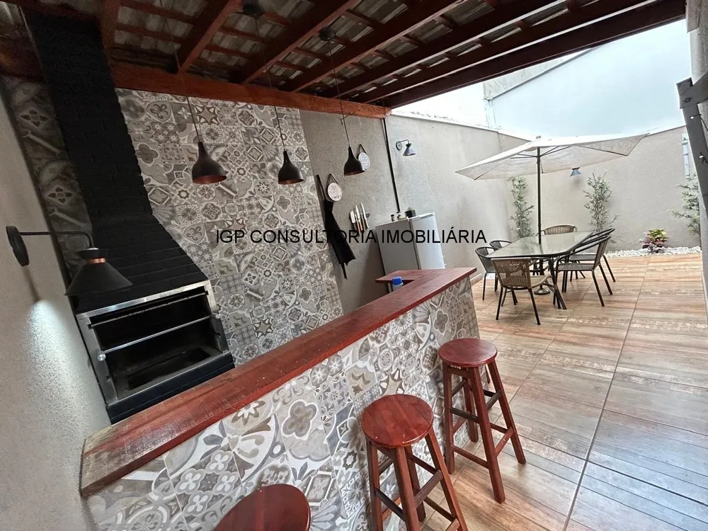 Casa, 3 quartos - Foto 1