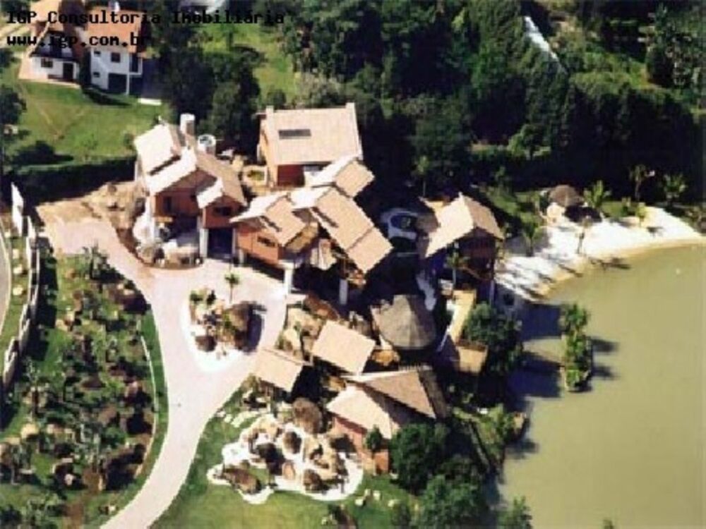 Chácara, 4 quartos, 1600 m² - Foto 3