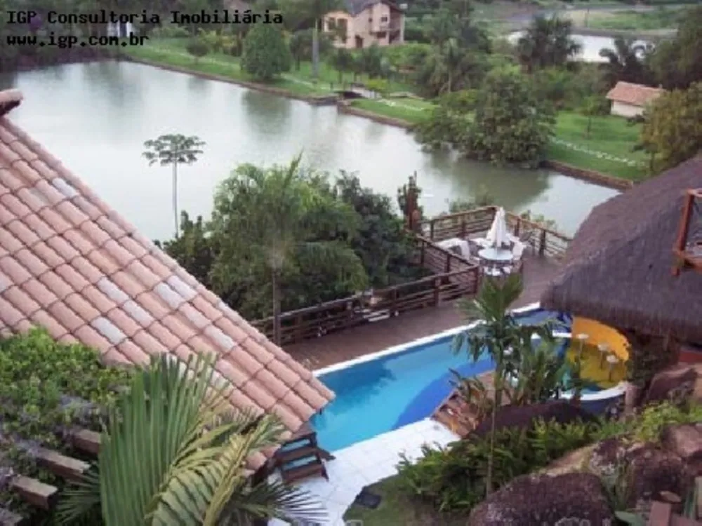 Chácara, 4 quartos, 1600 m² - Foto 12