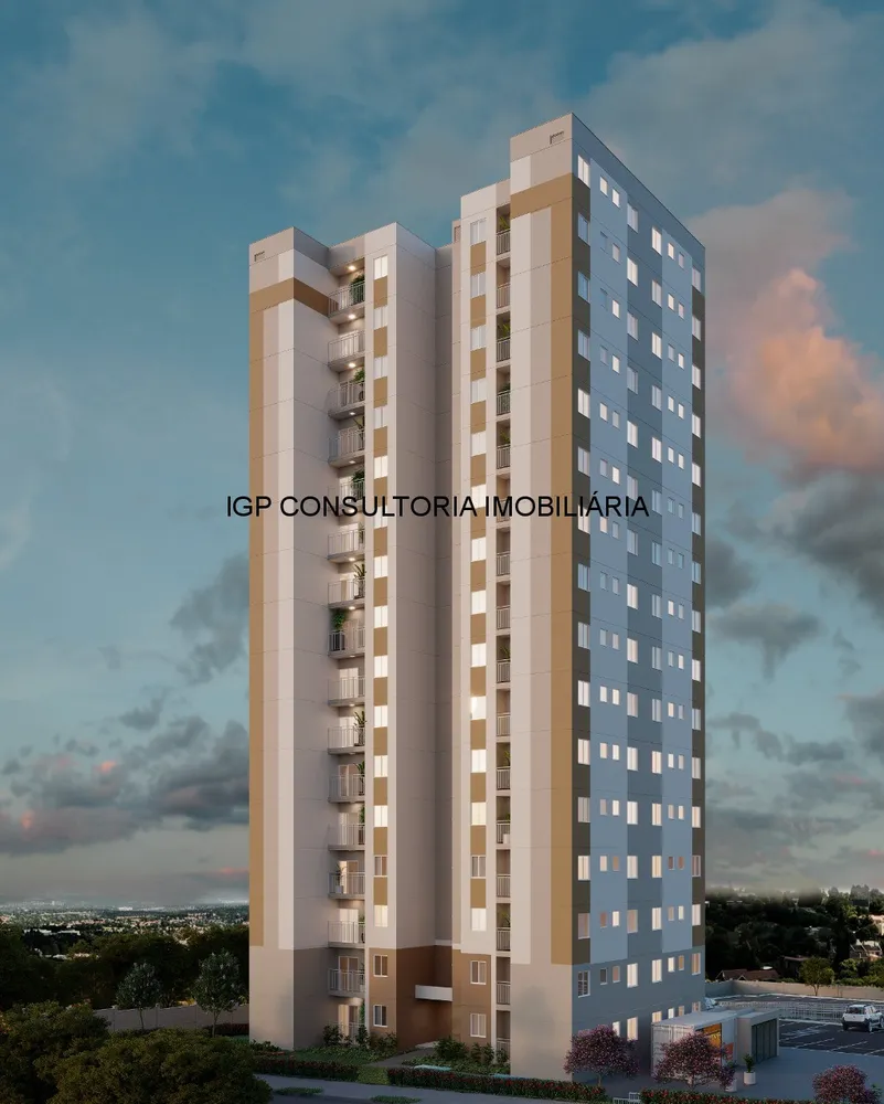 Apartamento, 2 quartos, 55 m² - Foto 1