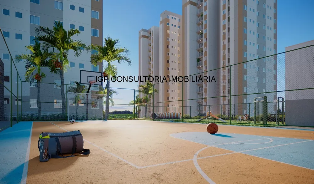 Apartamento, 2 quartos, 55 m² - Foto 3
