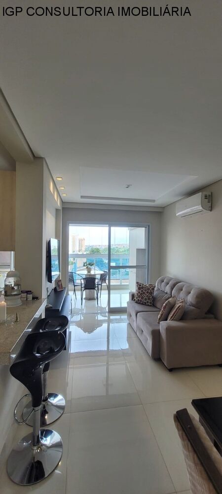 Apartamento à venda com 3 quartos, 95m² - Foto 3