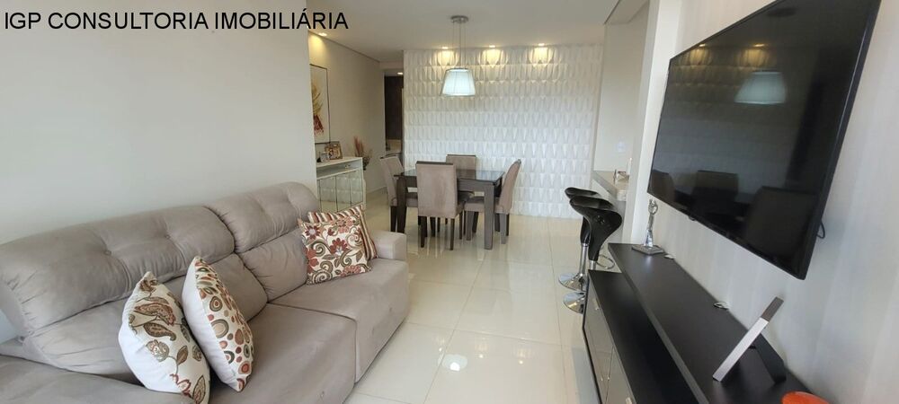 Apartamento à venda com 3 quartos, 95m² - Foto 1