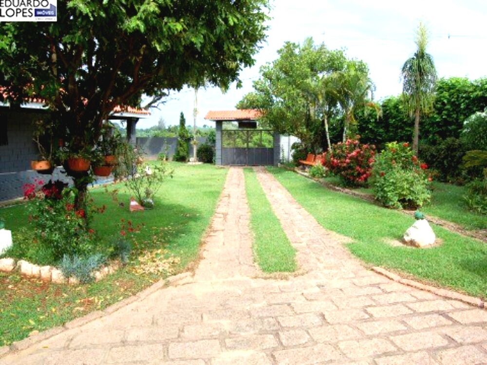 Chácara à venda com 6 quartos - Foto 2