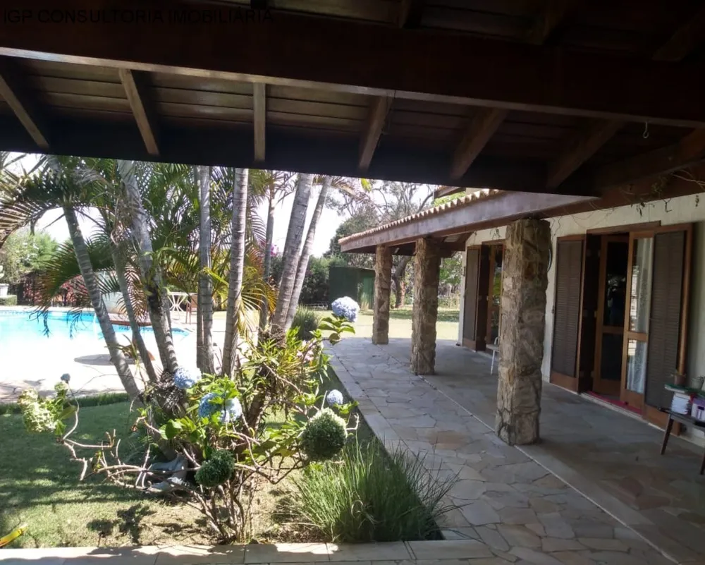 Chácara, 4 quartos - Foto 1