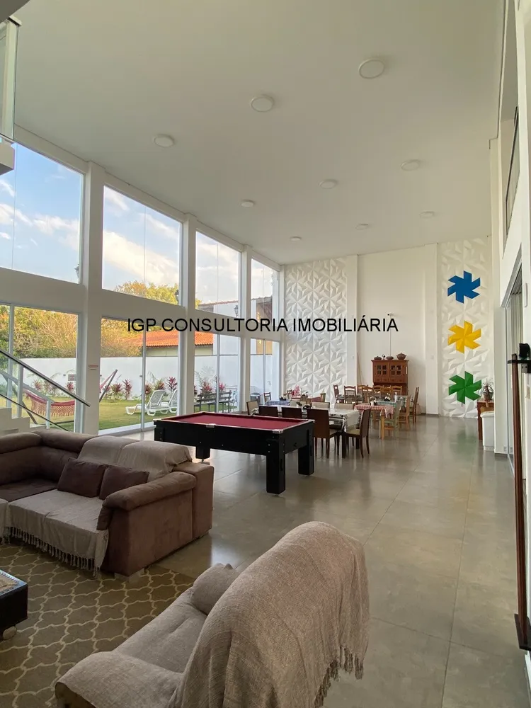 Chácara, 4 quartos, 1000 m² - Foto 1