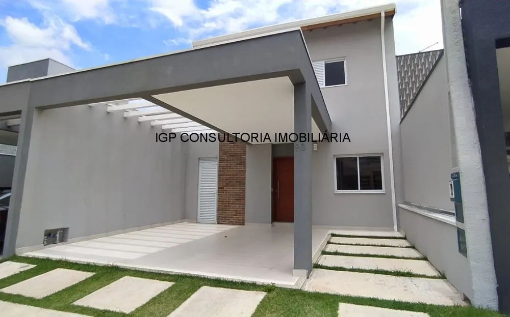 Casa, 3 quartos - Foto 1
