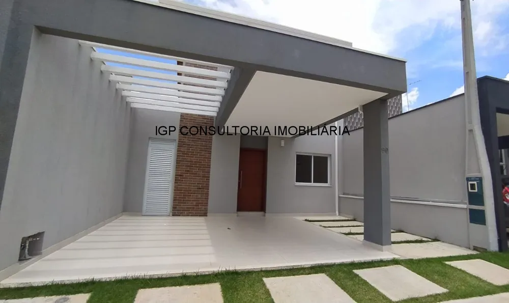 Casa, 3 quartos - Foto 2