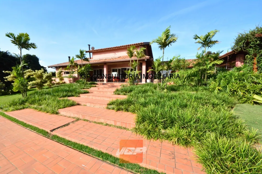 Chácara, 4 quartos, 5456 m² - Foto 2
