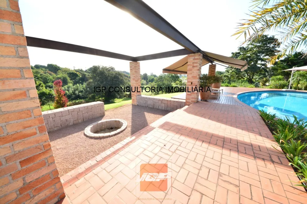 Chácara, 4 quartos, 5456 m² - Foto 1