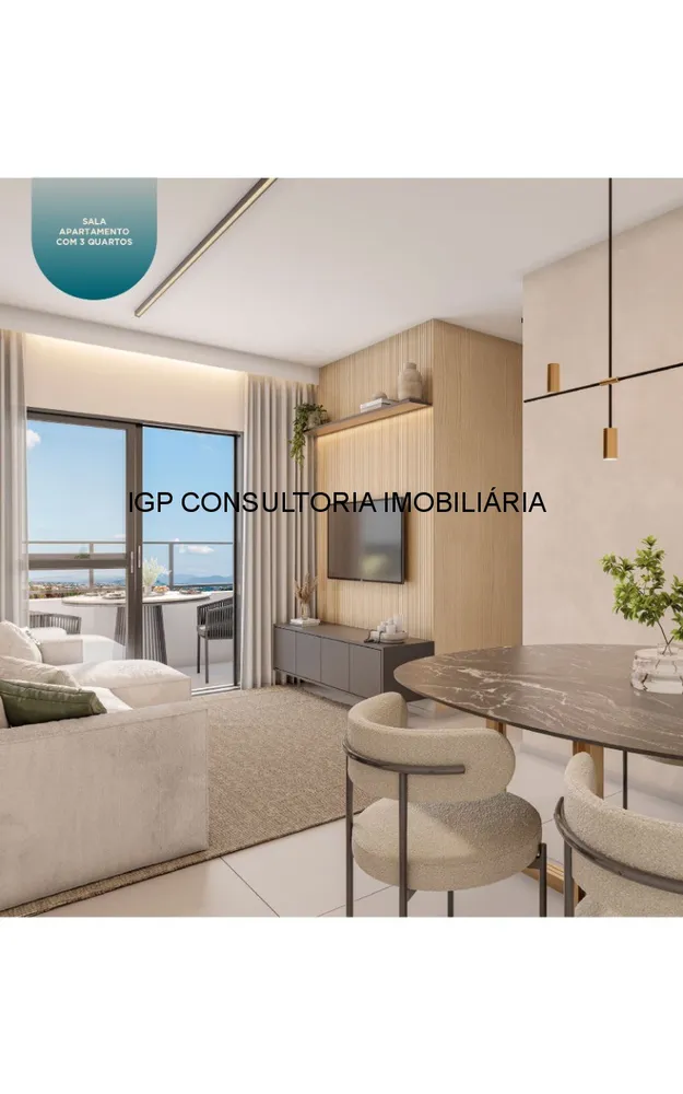 Apartamento, 3 quartos, 70 m² - Foto 8