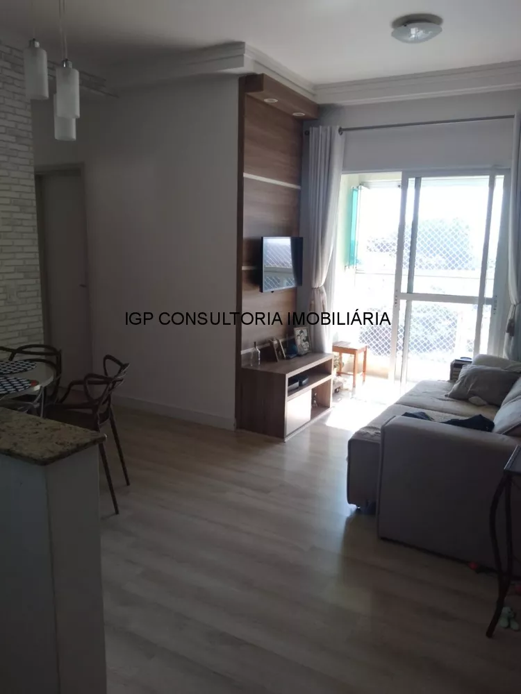 Apartamento à venda com 3 quartos, 69m² - Foto 6