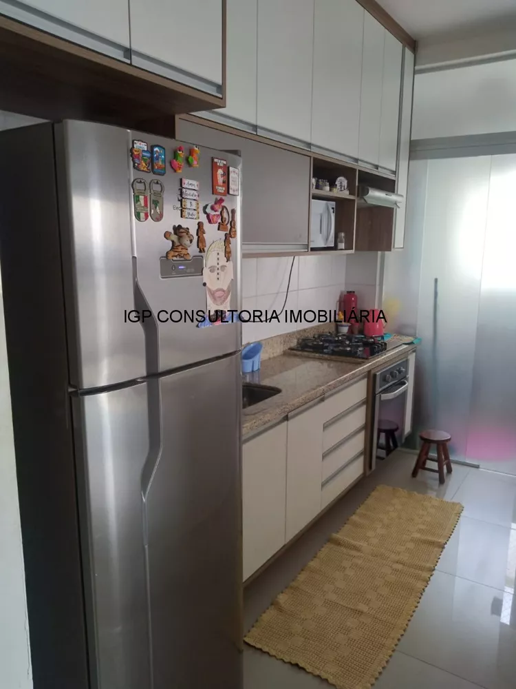 Apartamento à venda com 3 quartos, 69m² - Foto 3