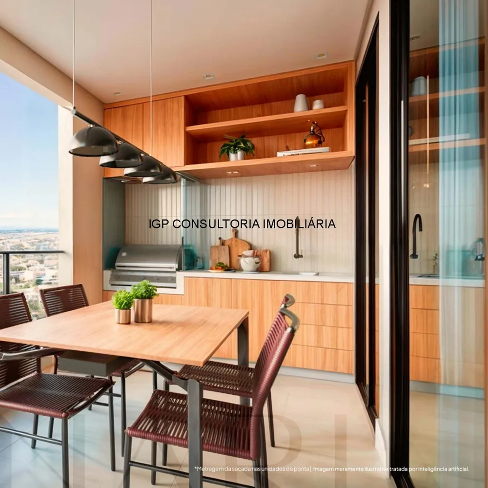 Apartamento, 3 quartos, 96 m² - Foto 3