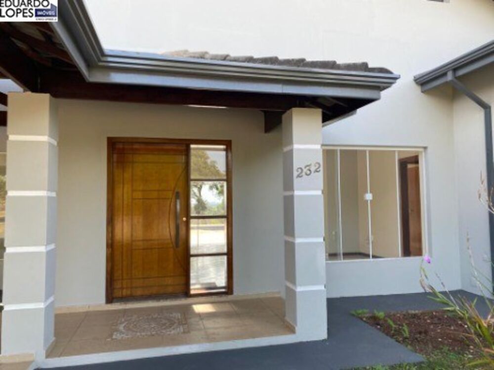 Casa, 3 quartos - Foto 1