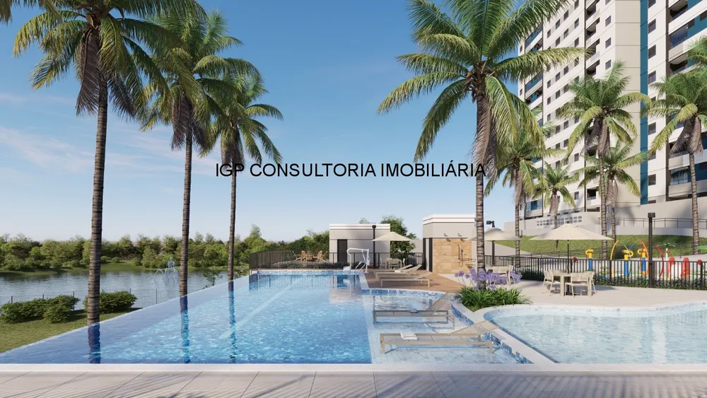Apartamento, 2 quartos, 48 m² - Foto 3