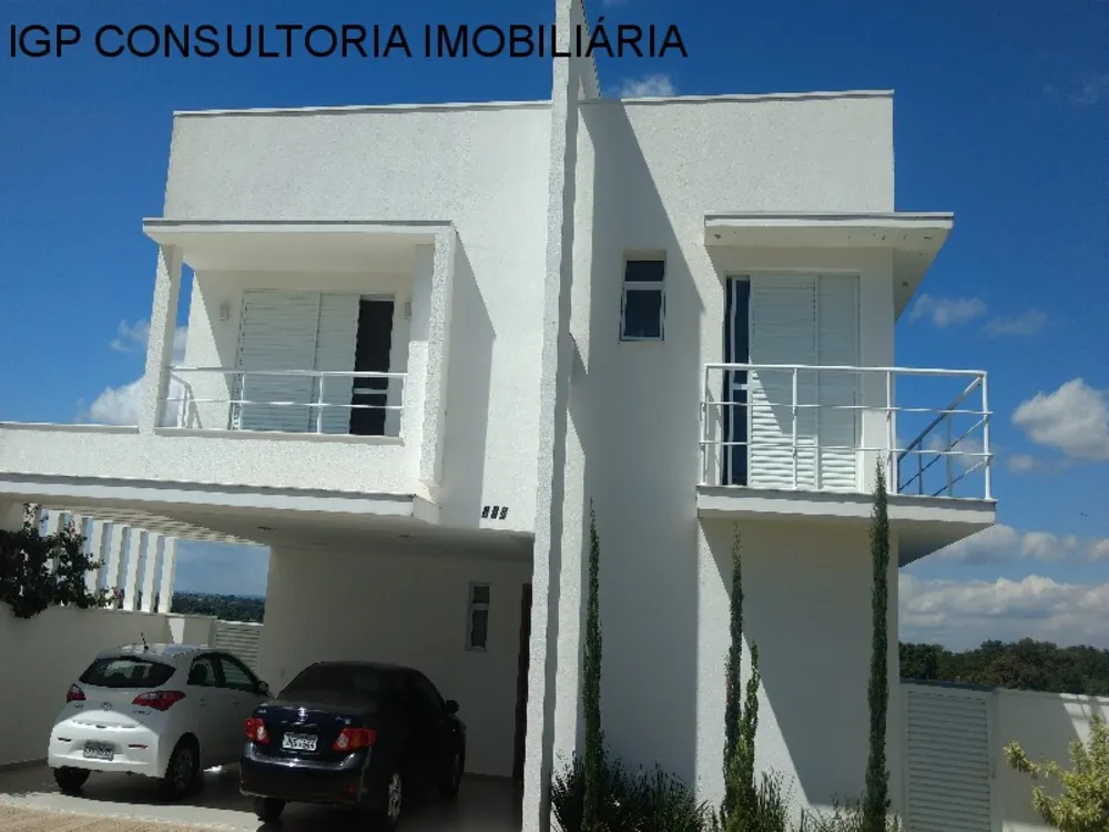 Casa, 4 quartos, 344 m² - Foto 1