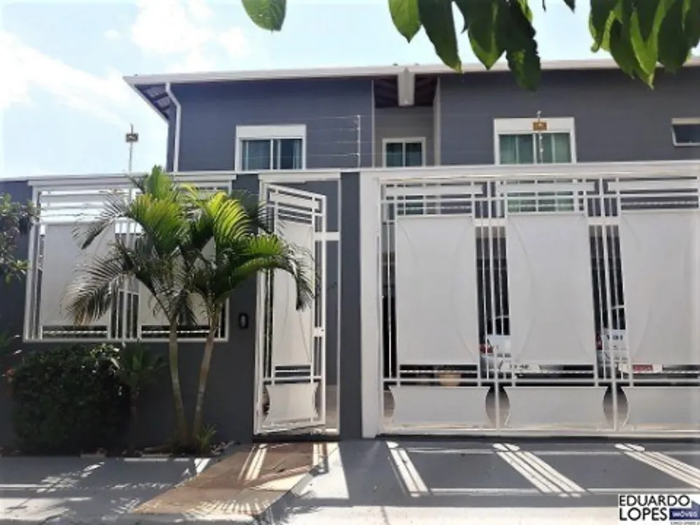 Casa, 3 quartos - Foto 1