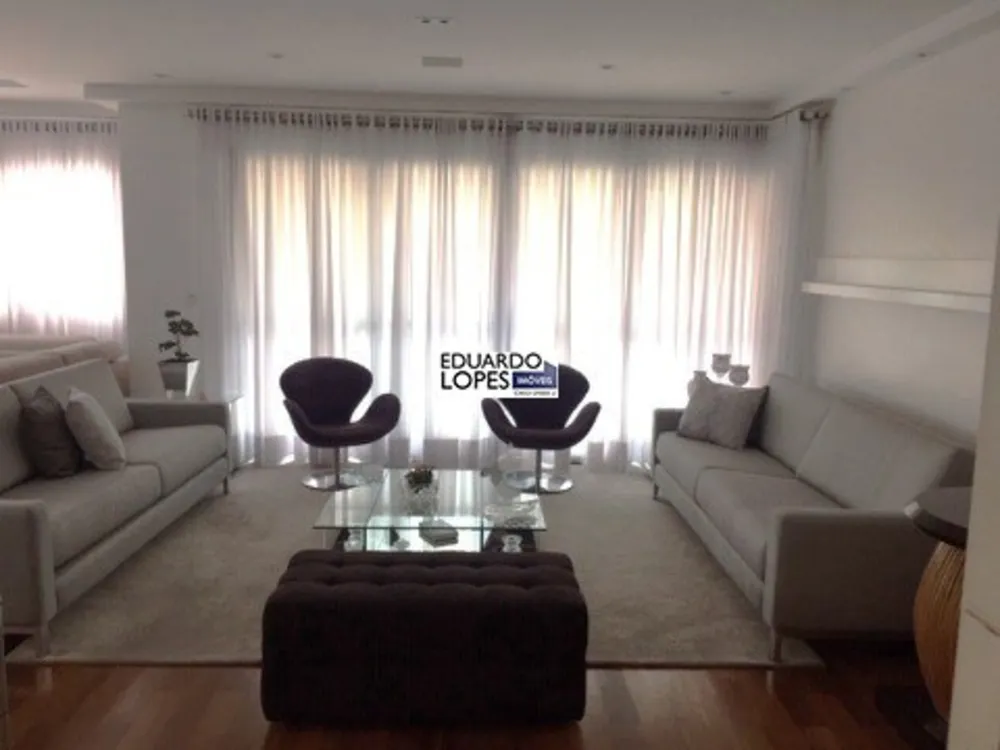 Apartamento, 4 quartos, 234 m² - Foto 1