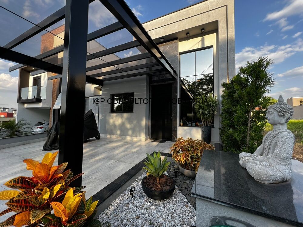 Casa, 3 quartos, 163 m² - Foto 1