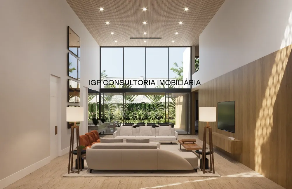 Casa, 4 quartos, 402 m² - Foto 3