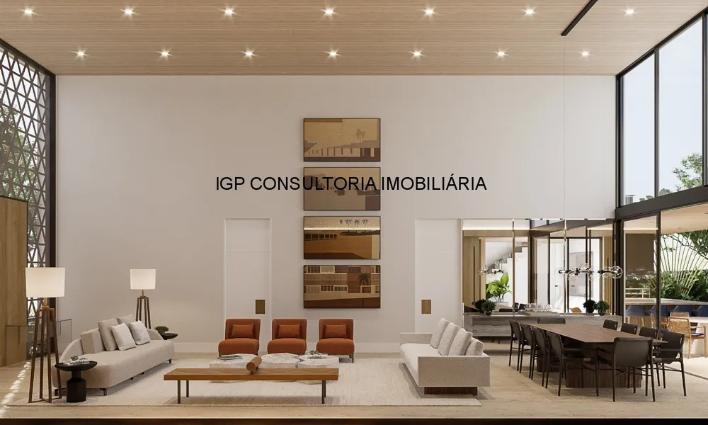 Casa, 4 quartos, 402 m² - Foto 4