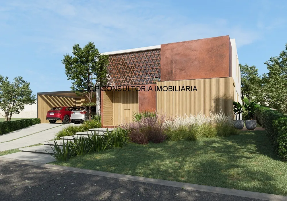 Casa, 4 quartos, 402 m² - Foto 1