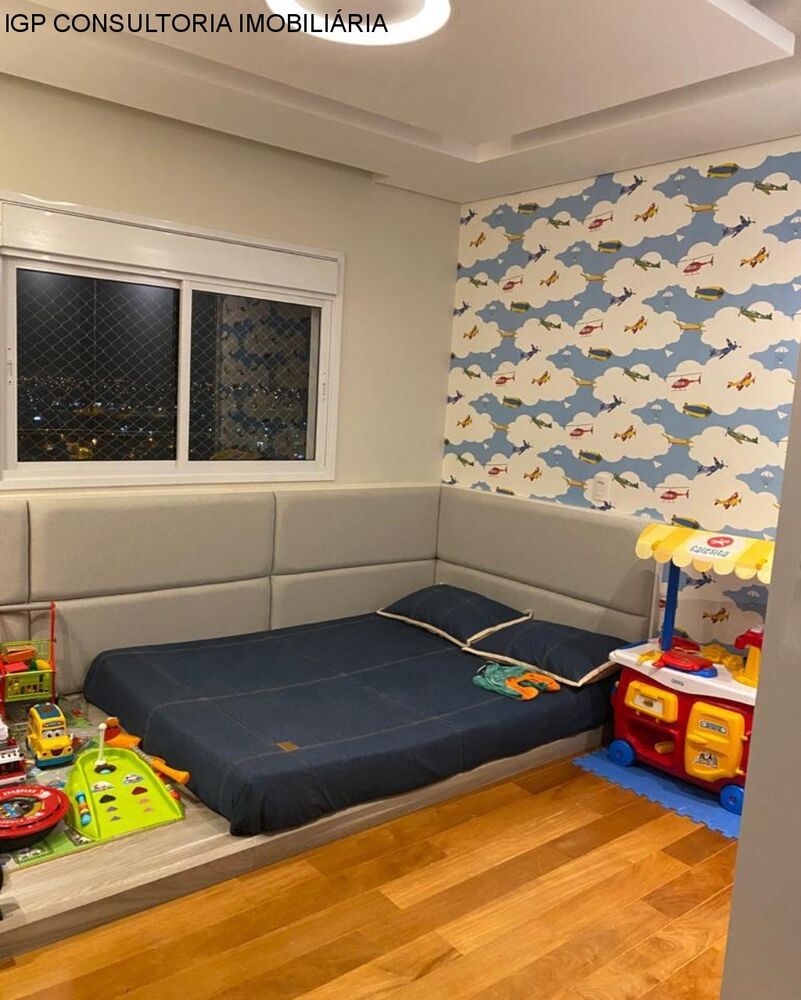 Apartamento à venda com 3 quartos, 185m² - Foto 3