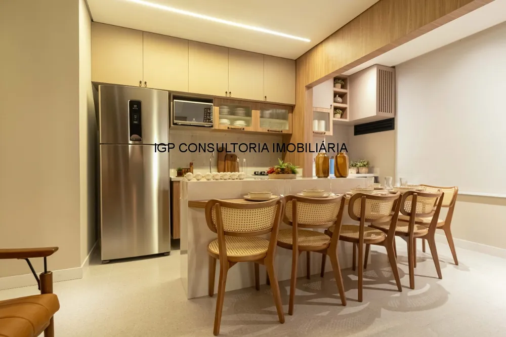 Apartamento, 2 quartos, 50 m² - Foto 3