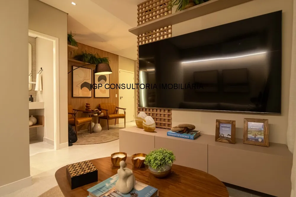 Apartamento, 2 quartos, 50 m² - Foto 2