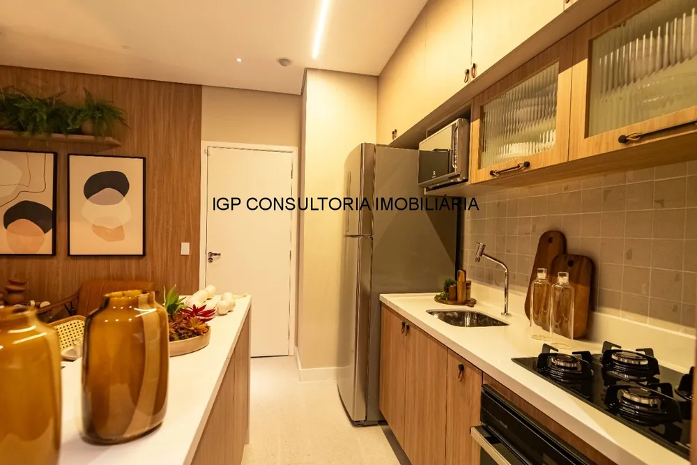 Apartamento, 2 quartos, 50 m² - Foto 4