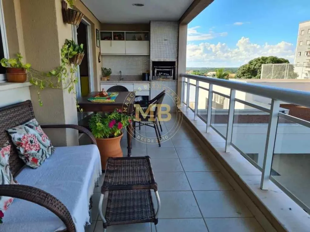 Apartamento, 4 quartos - Foto 2