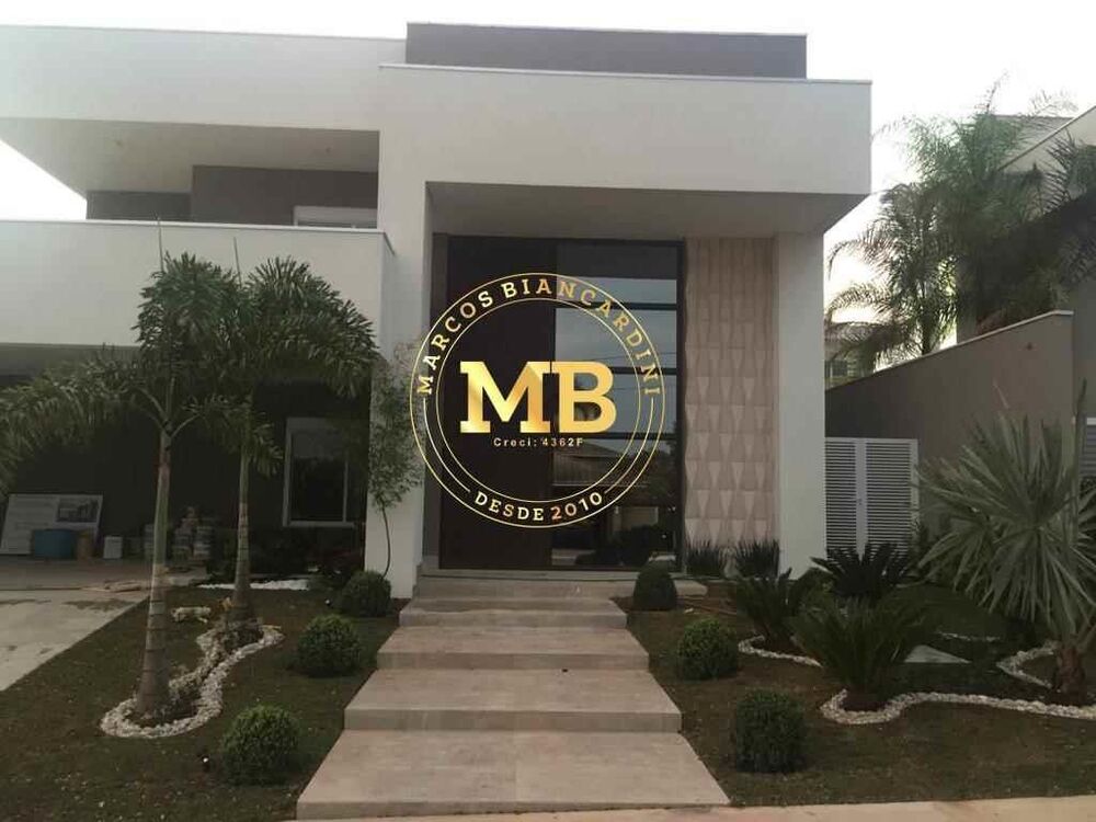 Casa de Condomínio à venda com 4 quartos, 503m² - Foto 1