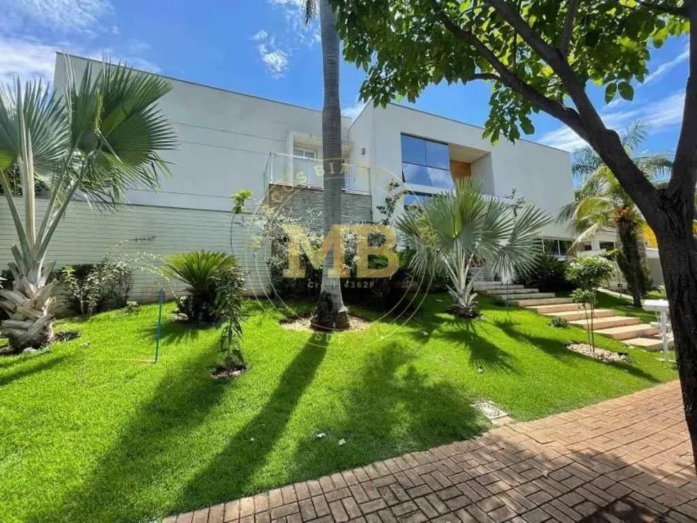 Casa de Condomínio, 5 quartos - Foto 1