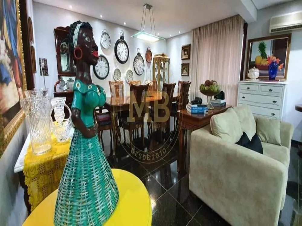 Apartamento, 4 quartos - Foto 1