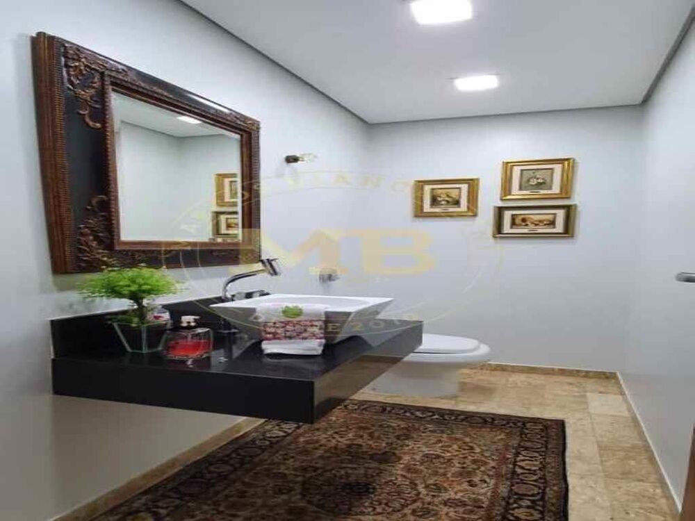 Apartamento à venda com 4 quartos, 340m² - Foto 1
