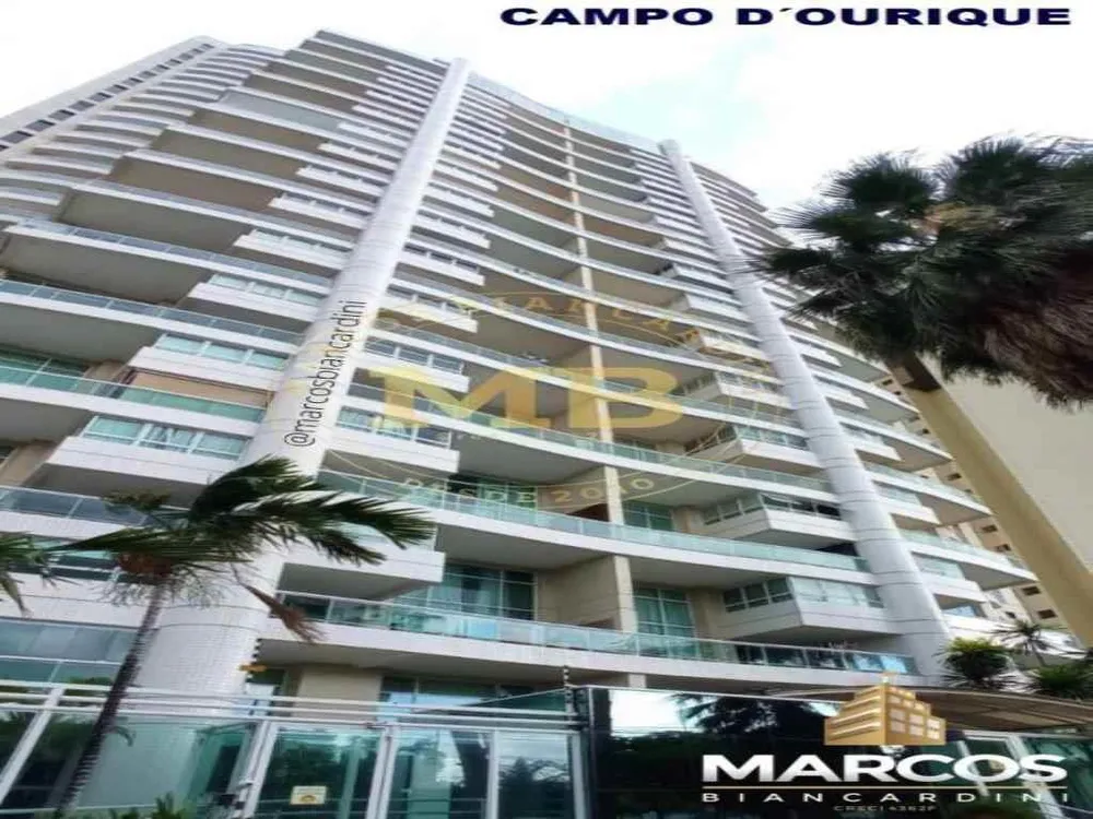 Apartamento, 4 quartos - Foto 1