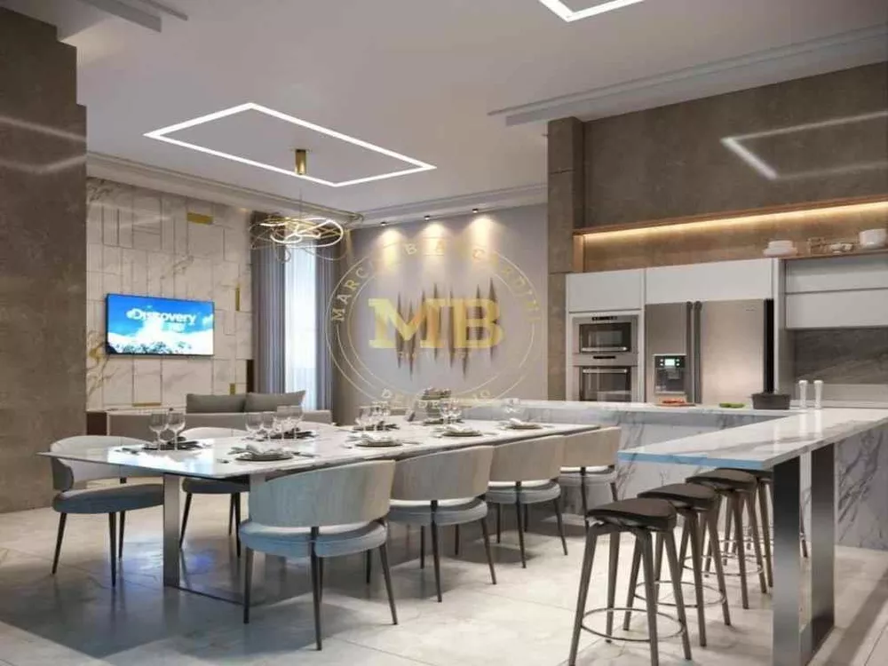 Casa de Condomínio, 3 quartos - Foto 2